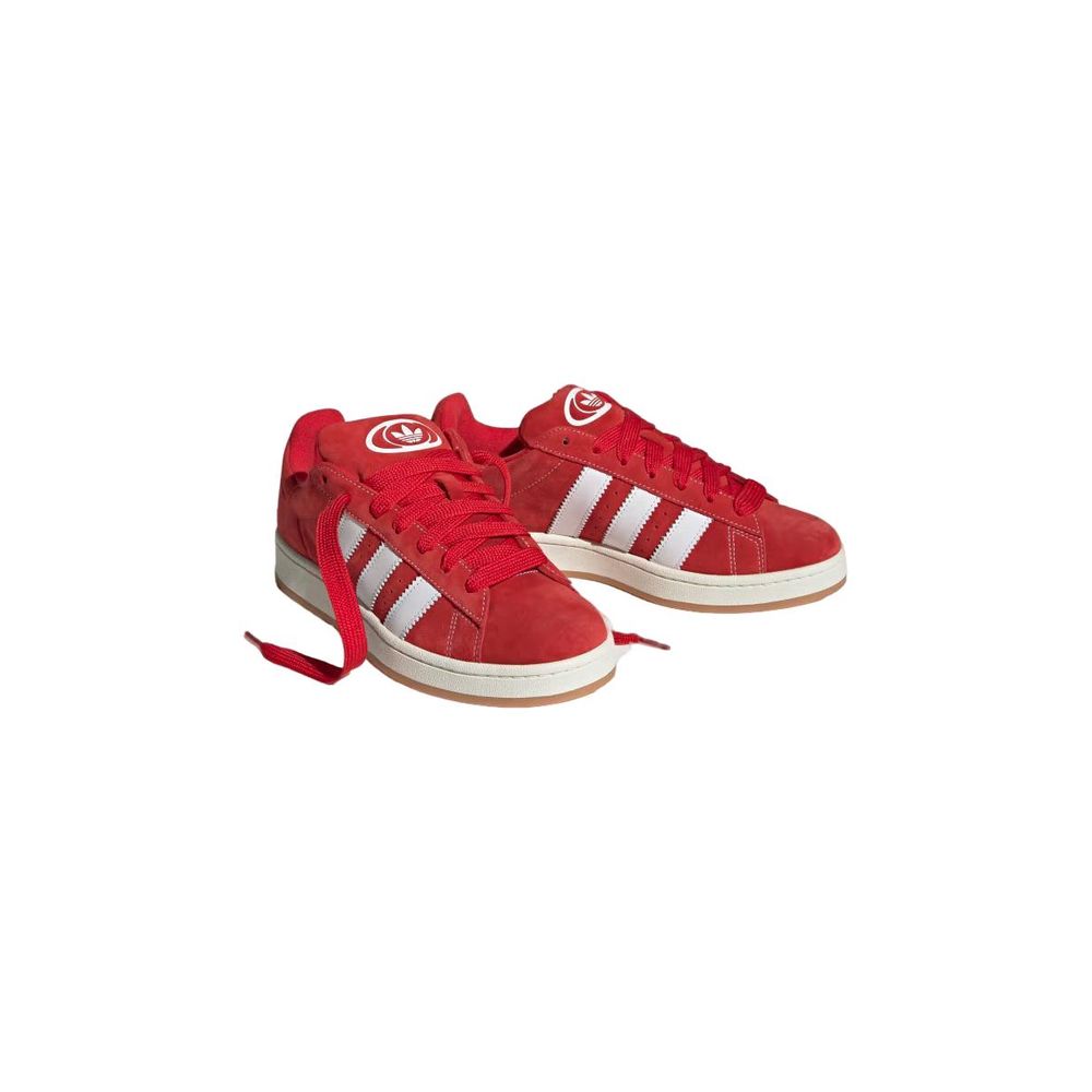 Red Polyethylene Sneaker