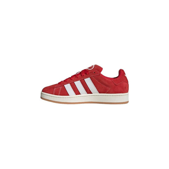 Red Polyethylene Sneaker