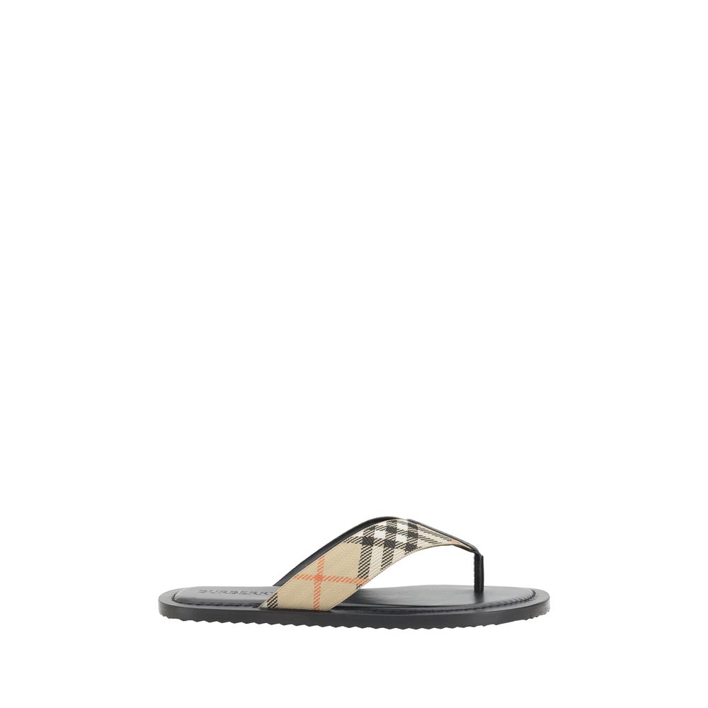 Pavilion Check Sandal