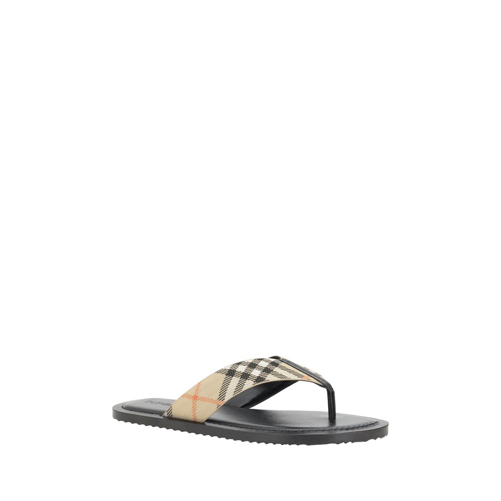 Pavilion Check Sandal