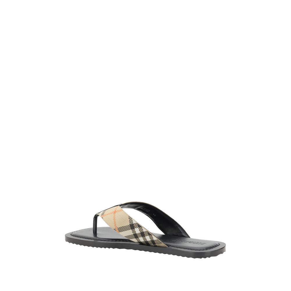 Pavilion Check Sandal