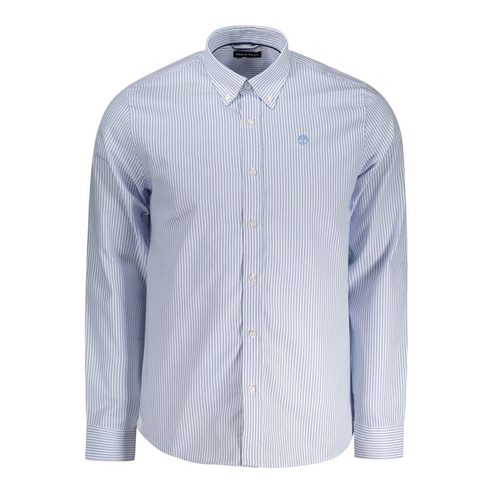 Light Blue Cotton Shirt