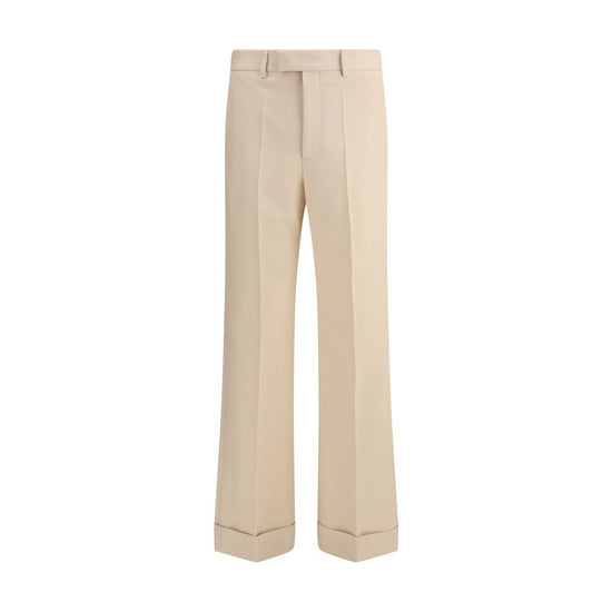 Virgin wool Pants