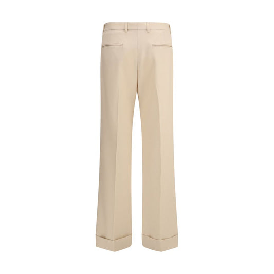 Virgin wool Pants