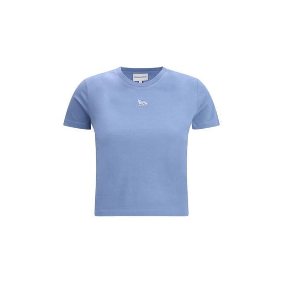 Baby Fox cropped T-Shirt