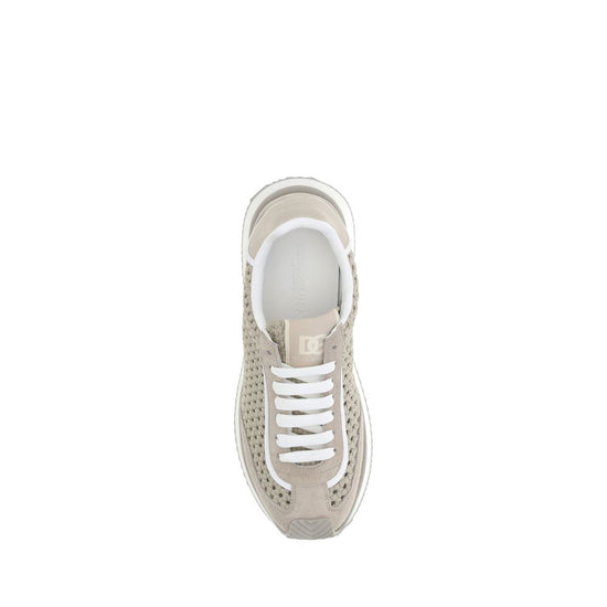 Woven design Sneakers