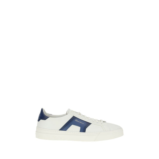 Leather Sneakers