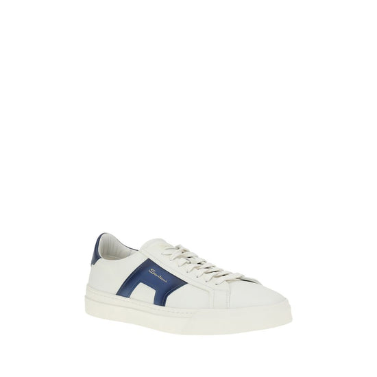 Leather Sneakers