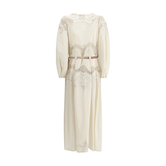 Impero Long Dress