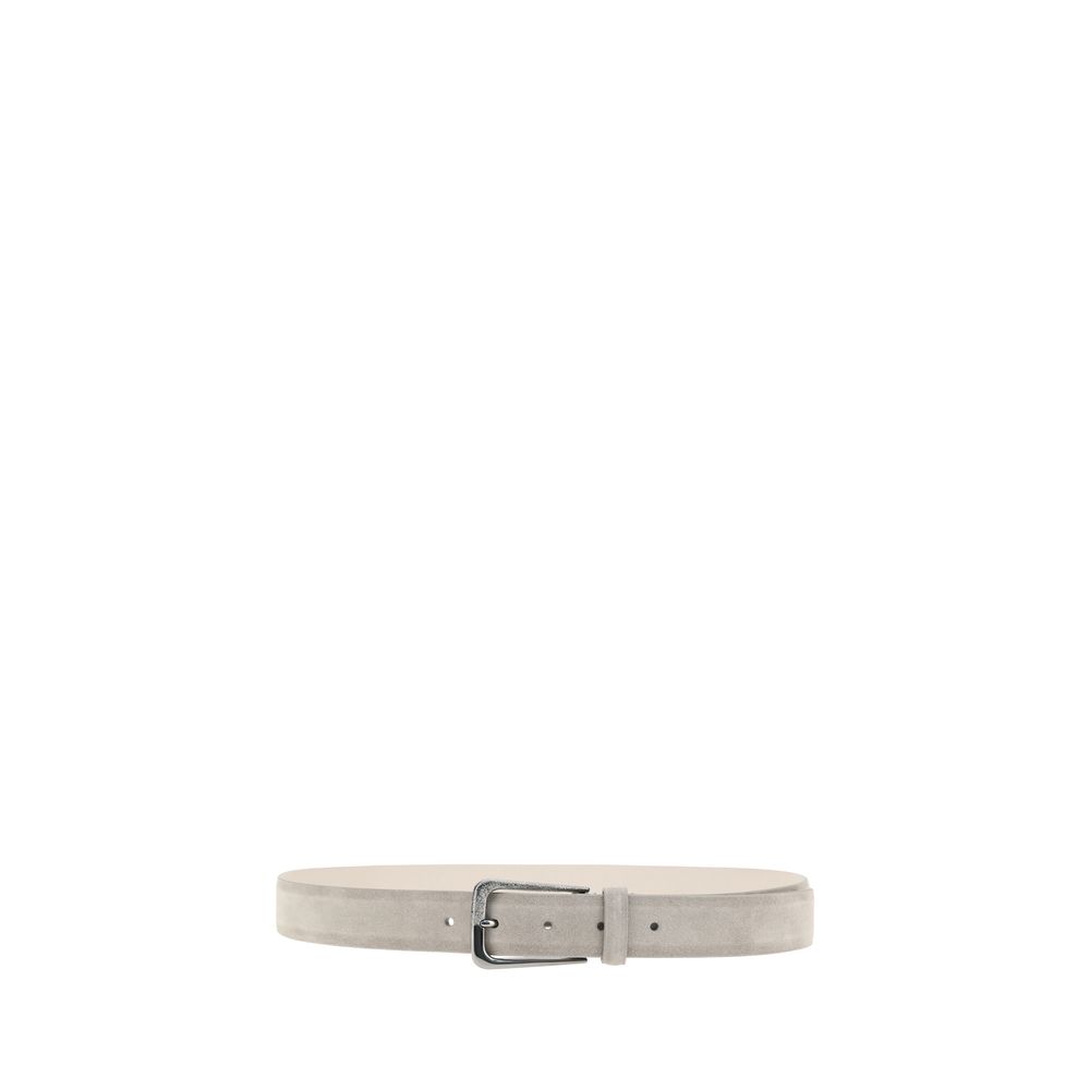 Suede Belt