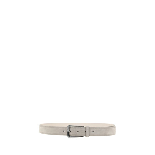 Suede Belt