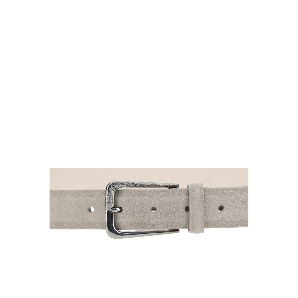 Suede Belt