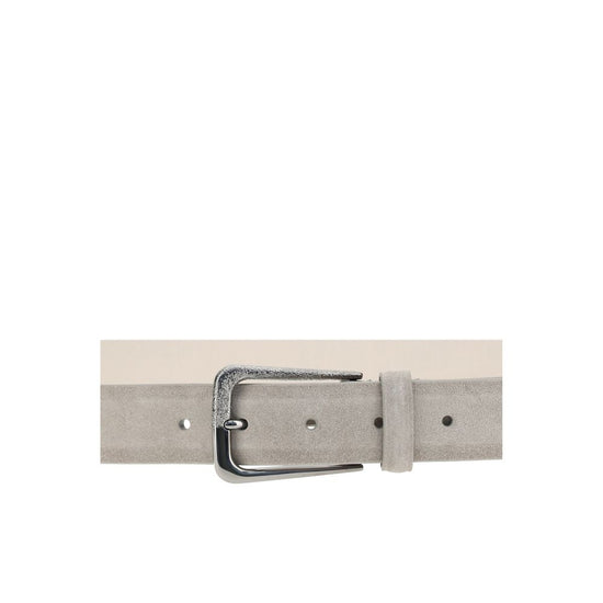 Suede Belt
