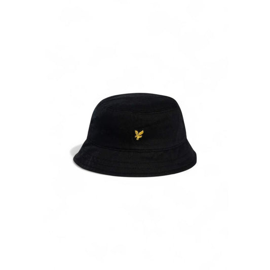 Black Cotton Hats & Cap