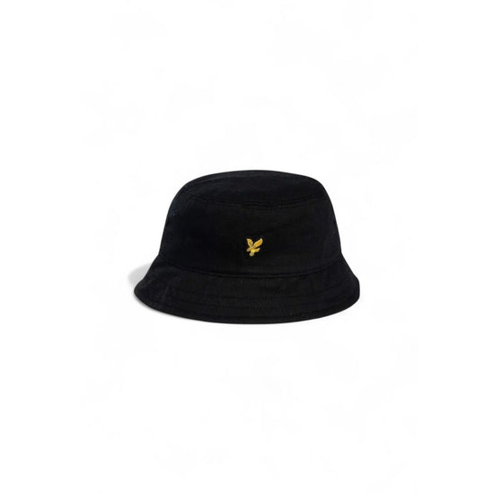 Black Cotton Hats & Cap