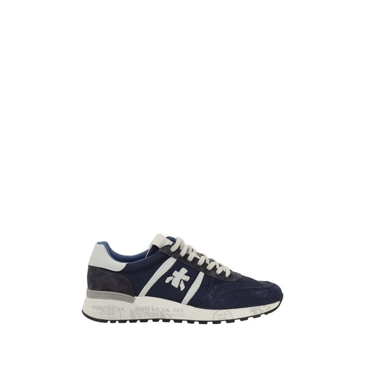 Suede Sneakers