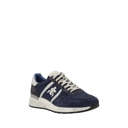 Suede Sneakers