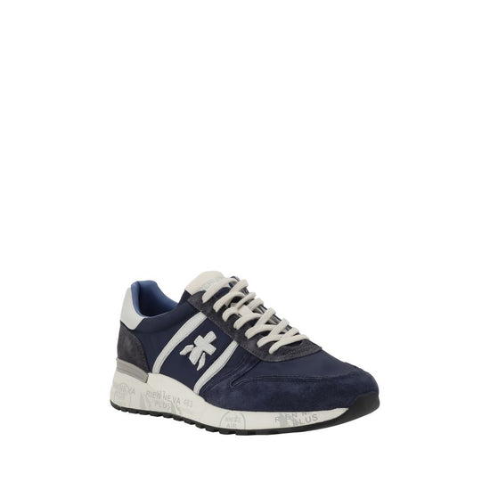 Suede Sneakers