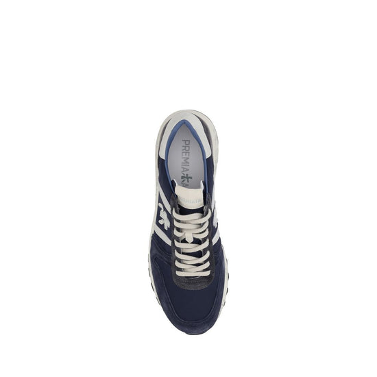 Suede Sneakers