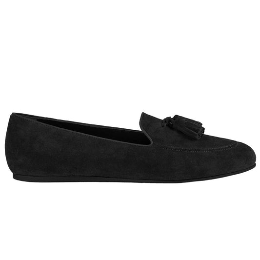 Black Calfskin Loafer