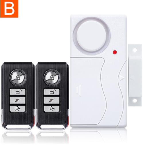 ABS Wireless Remote Control Door Sensor